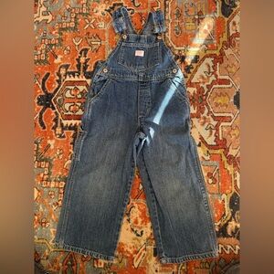 Vintage osh kosh overalls